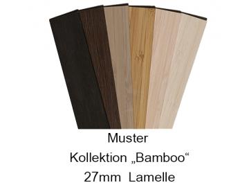 Muster Bamboo 27mm