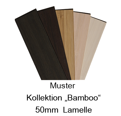 Muster Bamboo 50mm