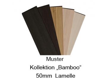 Muster Bamboo 50mm