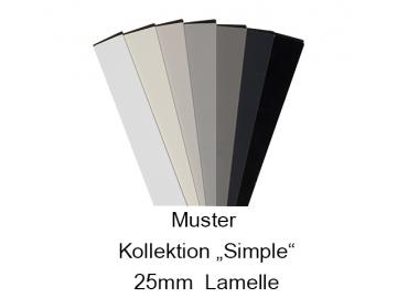 Muster Simple 25mm